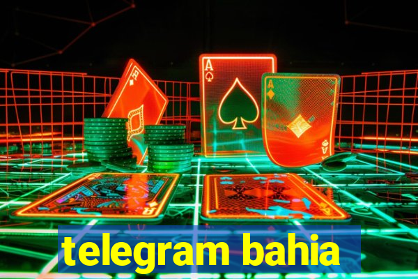 telegram bahia