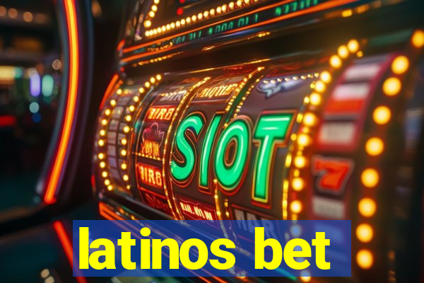 latinos bet