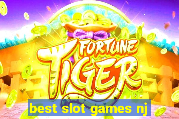 best slot games nj