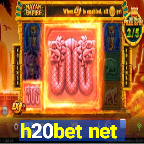 h20bet net