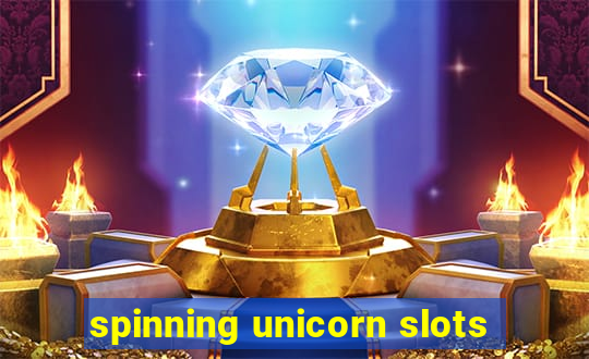 spinning unicorn slots