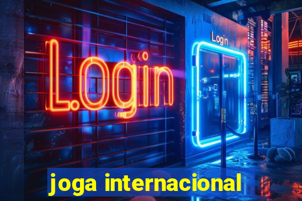 joga internacional