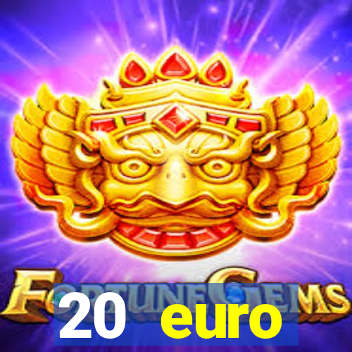 20 euro startguthaben casino