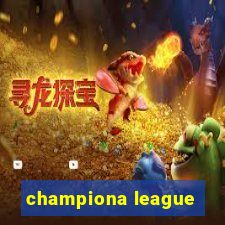 championa league