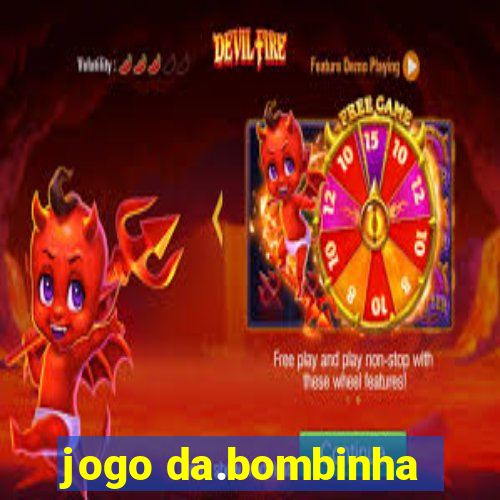 jogo da.bombinha