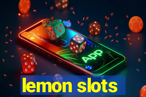 lemon slots