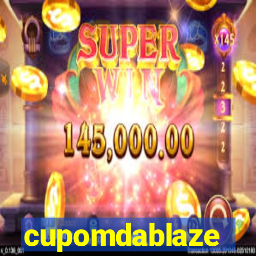 cupomdablaze