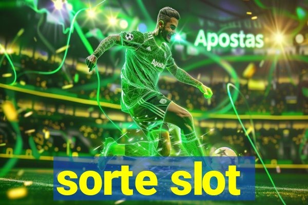 sorte slot