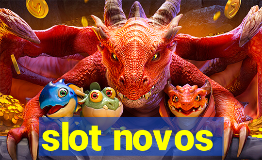 slot novos