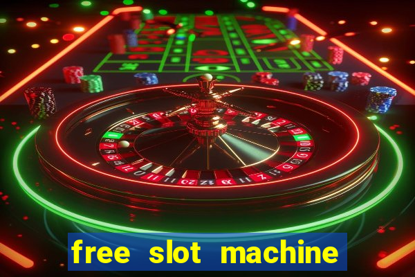 free slot machine las vegas