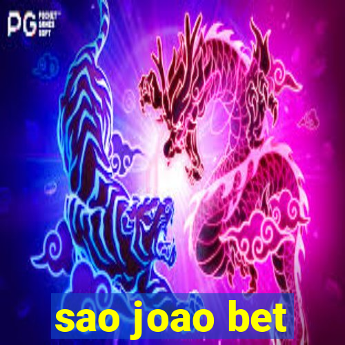 sao joao bet