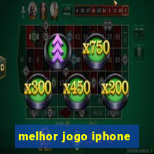 melhor jogo iphone