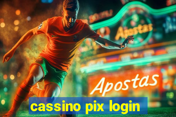 cassino pix login