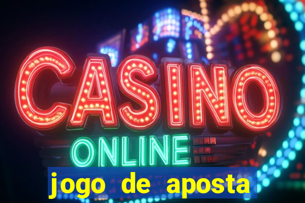 jogo de aposta online para ganhar dinheiro