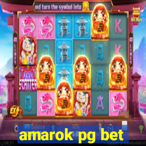 amarok pg bet