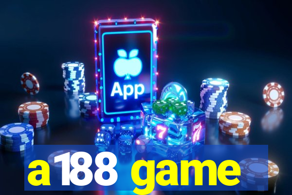 a188 game