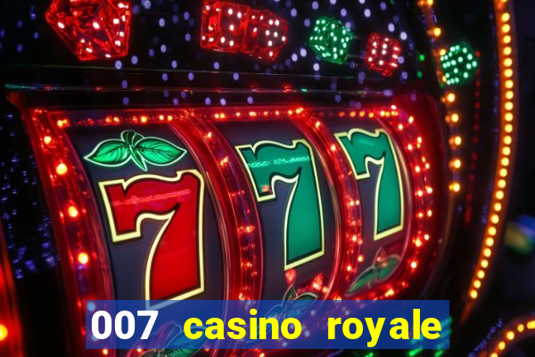 007 casino royale 2006 go filmes