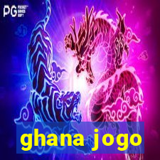 ghana jogo