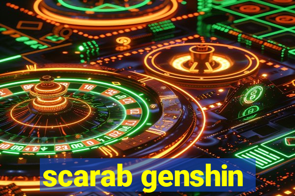 scarab genshin