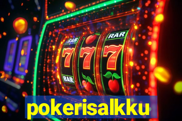 pokerisalkku