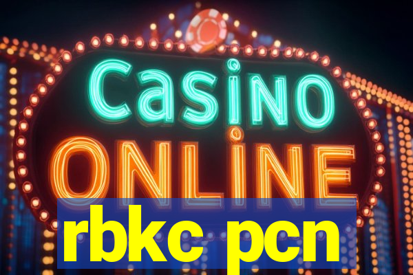 rbkc pcn