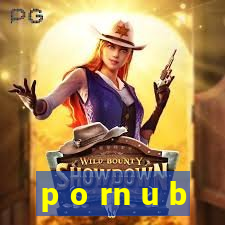 p o rn u b