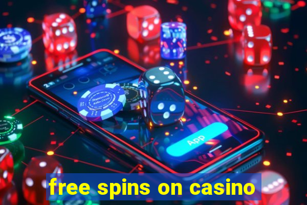 free spins on casino