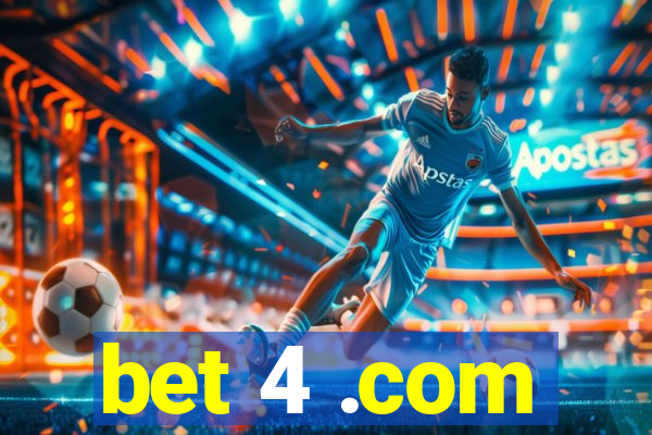 bet 4 .com