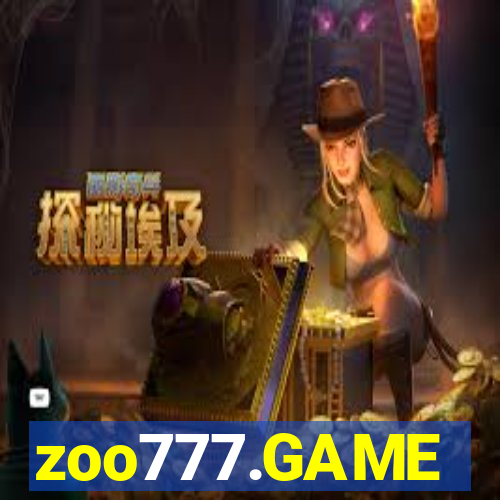 zoo777.GAME