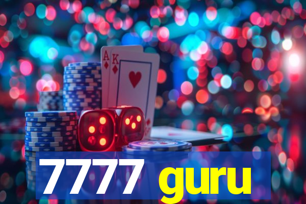 7777 guru