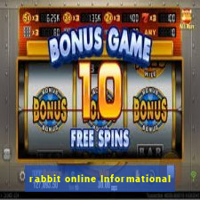 rabbit online Informational