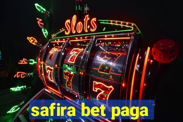 safira bet paga