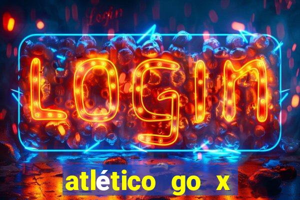 atlético go x athletico pr