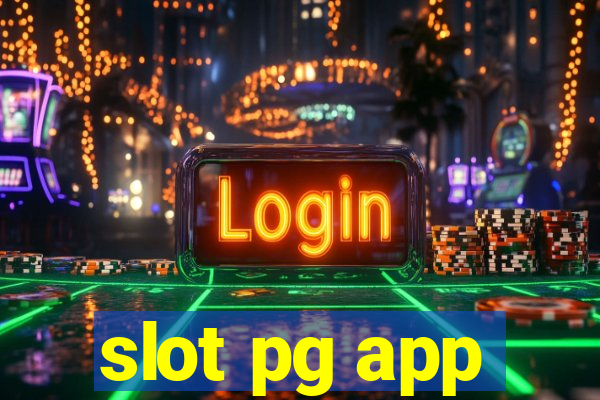 slot pg app