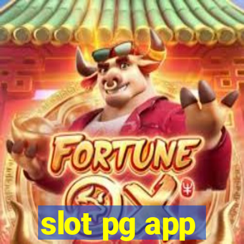 slot pg app