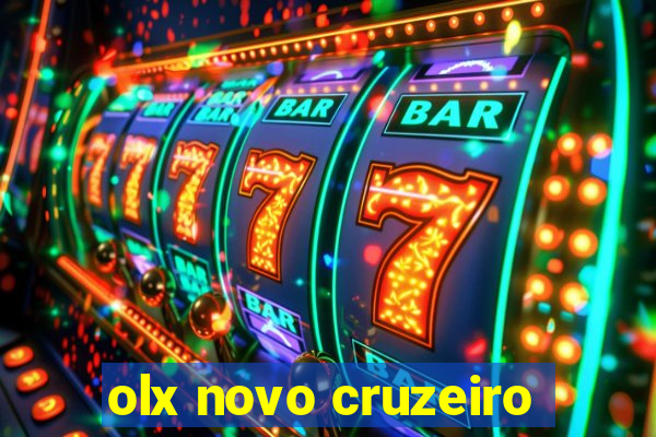 olx novo cruzeiro