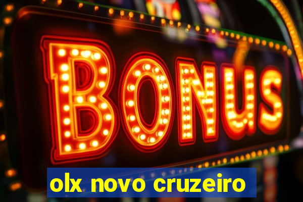 olx novo cruzeiro