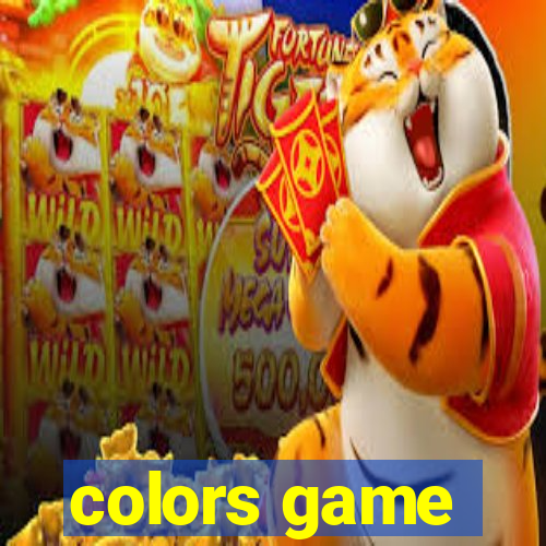 colors game