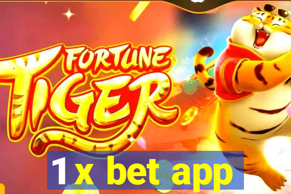 1 x bet app