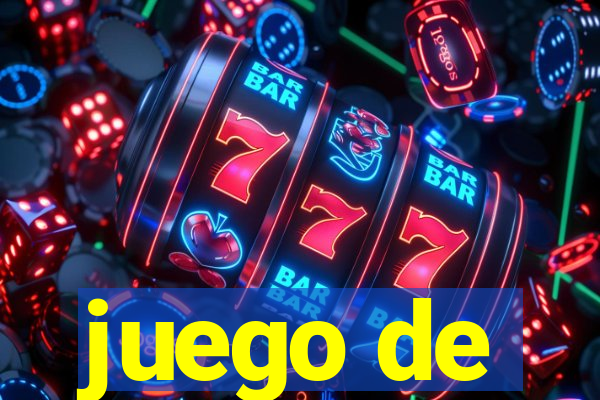 juego de