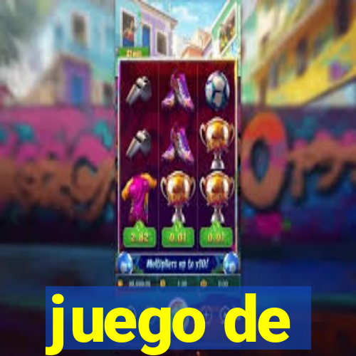 juego de