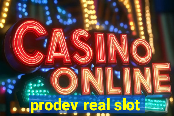 prodev real slot