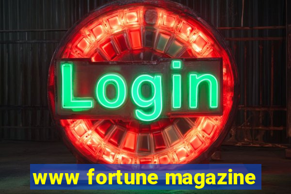 www fortune magazine