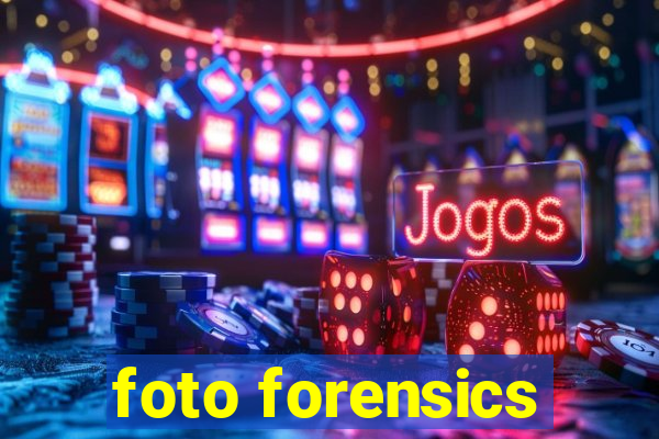 foto forensics