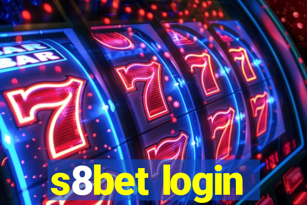 s8bet login