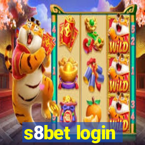 s8bet login