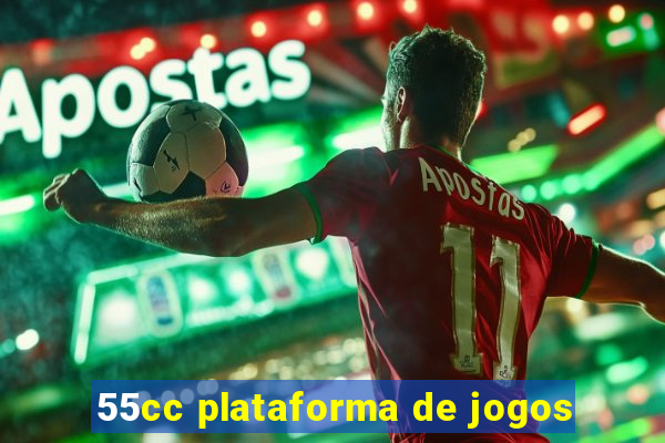 55cc plataforma de jogos