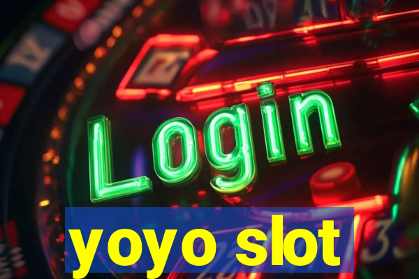 yoyo slot