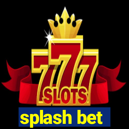 splash bet