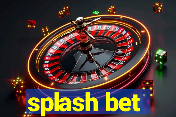 splash bet